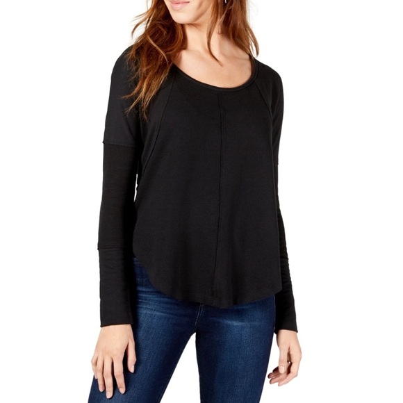 Lucky Brand Tops - 2/$20 Lucky Brand Exposed Seam Thermal